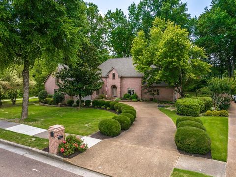 Photo of 9675 SPRING HOLLOW CV, Germantown, TN 38139 (MLS # 10225548)