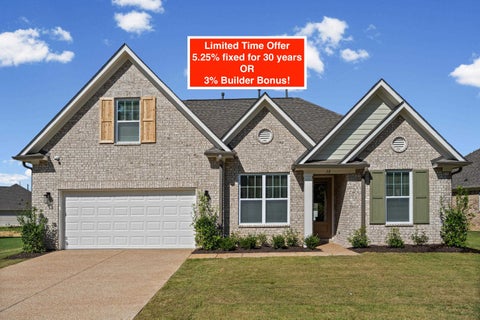 Photo of 38 ROSE BUSH ST, Munford, TN 38058 (MLS # 10220927)