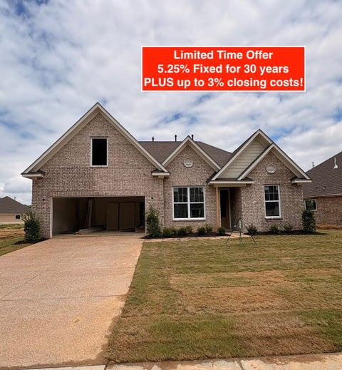 Photo of 38 ROSE BUSH ST, Munford, TN 38058 (MLS # 10220927)