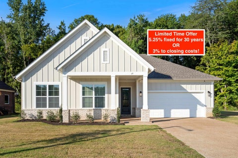 Photo of 69 ROSE BUSH ST, Munford, TN 38058 (MLS # 10222467)