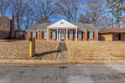 Photo of 1288 HICKORY RIDGE DR, Memphis, TN 38116 (MLS # 10214971)