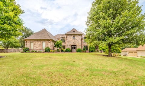 Photo of 55 BUCKINGHAM CT, Hickory Withe, TN 38028 (MLS # 10207578)