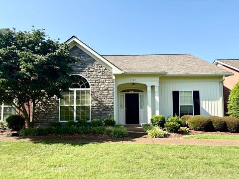 Photo of 7107 SUNRISE CIR, Franklin, TN 37067 (MLS # 10225377)