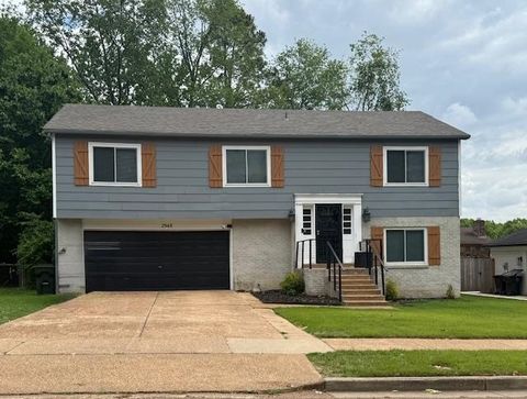 Photo of 2948 NORTH STAR DR, Bartlett, TN 38134 (MLS # 10220283)