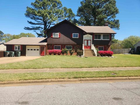 Photo of 1424 MULLINS STATION RD, Memphis, TN 38134 (MLS # 10218070)