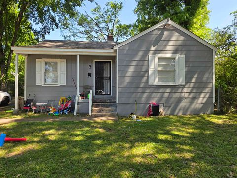 Photo of 4338 DEBORAH AVE, Memphis, TN 38108 (MLS # 10220826)
