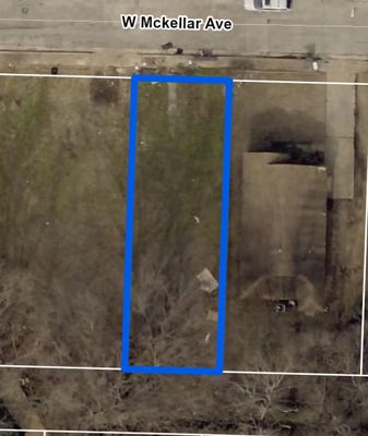 135 W MCKELLAR AVE, MEMPHIS, TN 38109 - Image ca495abf838c0470bc50d9463bc76dfb/618881865