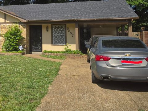 Photo of 5357 COSMOS CV, Memphis, TN 38118 (MLS # 10222951)
