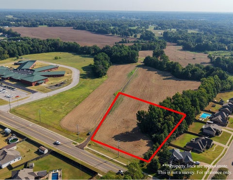 Photo of 0 STERLING / ROSEMARK RD, Atoka, TN 38004 (MLS # 10230654)