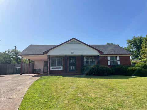 Photo of 267 BLAIRMORE AVE, Memphis, TN 38109 (MLS # 10228487)