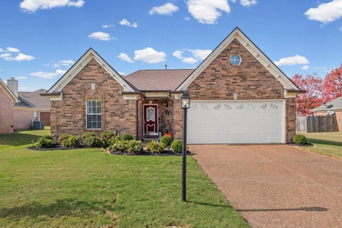 Photo of 3085 WOODLAND PINE DR, Lakeland, TN 38002 (MLS # 10233390)