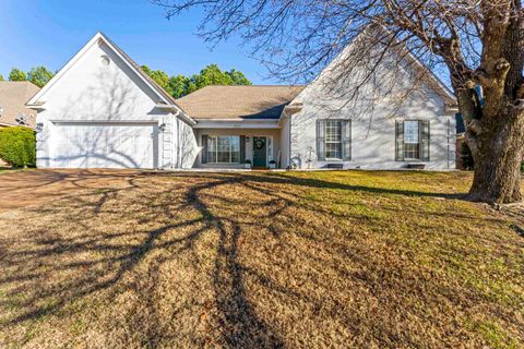 Photo of 3408 CROSSING CV, Bartlett, TN 38134 (MLS # 10211844)