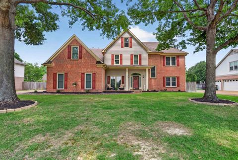 Photo of 1572 JOHN RIDGE DR, Collierville, TN 38017 (MLS # 10224518)