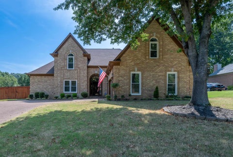 Photo of 9175 WREN HILL DR, Lakeland, TN 38002 (MLS # 10228790)
