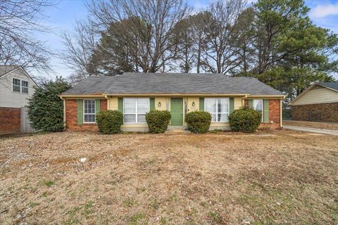 Photo of 5656 BLACKWELL RD, Bartlett, TN 38134 (MLS # 10214076)