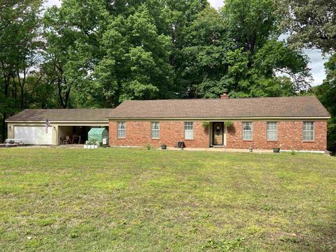 Photo of 7754 DEER LAKE DR, Millington, TN 38053 (MLS # 10220481)
