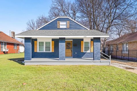 Photo of 1428 SNOWDEN AVE, Memphis, TN 38107 (MLS # 10214107)