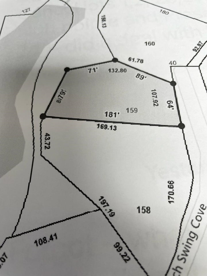 Photo 1 of 9 — LOT 159 PORCH SWING CV, Savannah, TN 38372