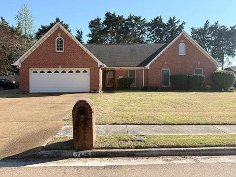 Photo of 7415 RED RIVER DR, Memphis, TN 38125 (MLS # 10217769)