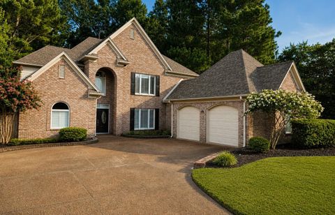 Photo of 9443 CANABRIDGE DR, Lakeland, TN 38002 (MLS # 10225700)