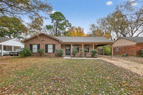 Photo of 3860 CASTLEMAN ST, Memphis, TN 38118 (MLS # 10210748)
