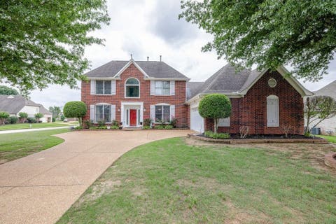 Photo of 4840 RAINY PASS RD, Collierville, TN 38017 (MLS # 10222518)
