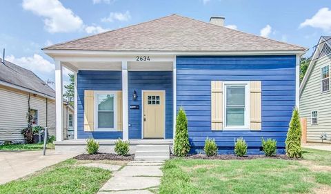 Photo of 2634 HARVARD AVE, Memphis, TN 38112 (MLS # 10218577)