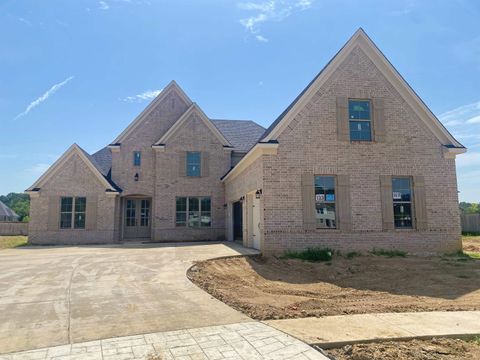 Photo of 9618 GRAYS VALLEY CV, Cordova, TN 38018 (MLS # 10213774)