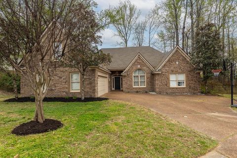 Photo of 11905 COUNTRY VALLEY CV, Arlington, TN 38002 (MLS # 10218510)