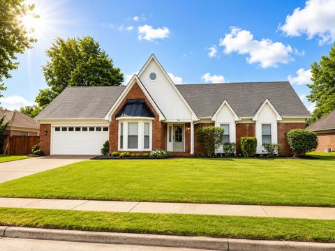 Photo of 748 CAIRN CREEK DR, Memphis, TN 38018 (MLS # 10223887)