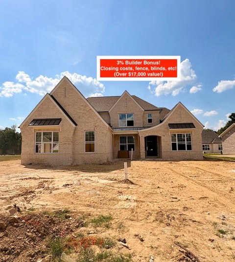 Photo of 5037 JON OAK CV, Arlington, TN 38002 (MLS # 10228632)