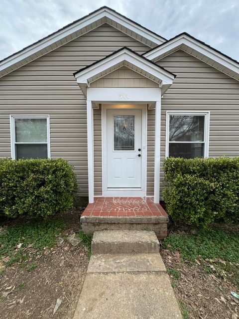 Photo of 311 RIPLEY AVE E, Covington, TN 38019 (MLS # 10216241)