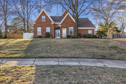Photo of 2195 HOUSTON PASS CV, Collierville, TN 38139 (MLS # 10216360)