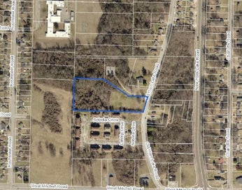 0 S OLD HORN LAKE RD Memphis TN 38109