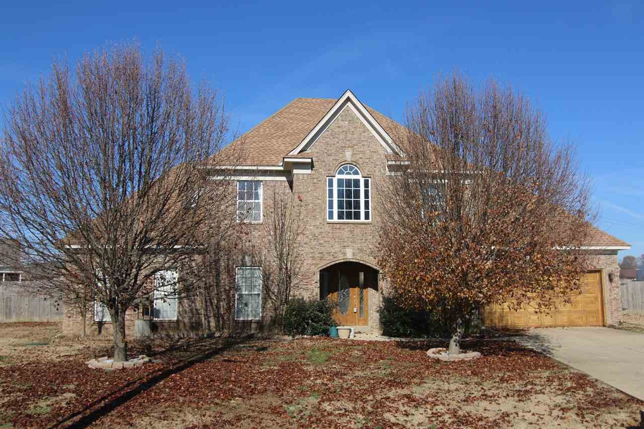 Photo 1 of 20 — 46 DAVIE CV, Atoka, TN 38004