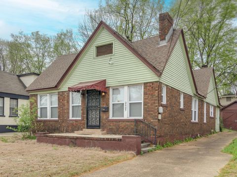 Photo of 2405 FOREST AVE, Memphis, TN 38112 (MLS # 10217868)