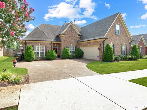 Photo of 8759 BRUNSWICK FOREST CIR S, Bartlett, TN 38133 (MLS # 10226865)