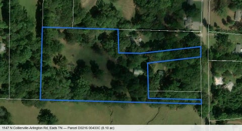 Photo of 1147 N COLLIERVILLE-ARLINGTON RD, Eads, TN 38017 (MLS # 10231466)