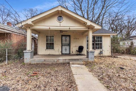 Photo of 1594 MAPLEWOOD ST, Memphis, TN 38108 (MLS # 10213719)