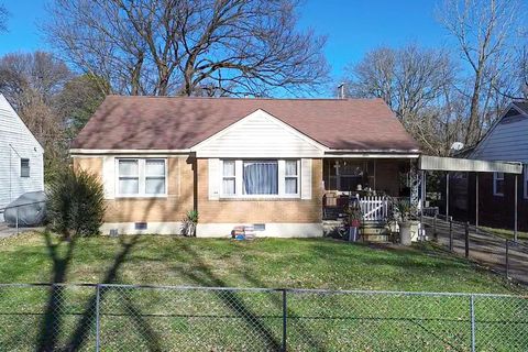 Photo of 2270 DEVOY AVE, Memphis, TN 38108 (MLS # 10213287)