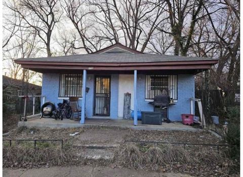 Photo of 901 N MANSFIELD ST, Memphis, TN 38107 (MLS # 10215711)