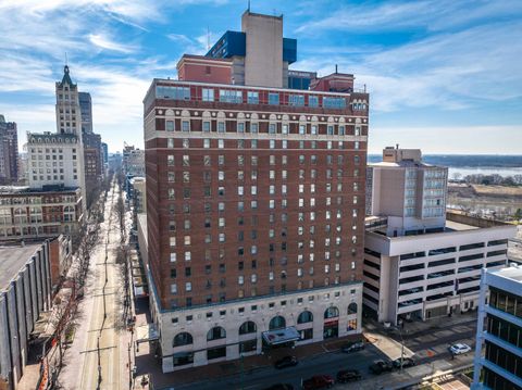 Photo of 109 N MAIN ST 412 #412, Memphis, TN 38103 (MLS # 10215020)