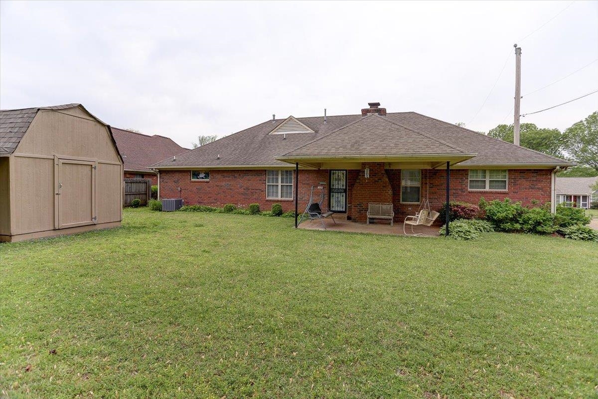 Memphis, Tennessee 38016, United States, 3 Bedrooms Bedrooms, ,2 BathroomsBathrooms,Residential,Pending,122830