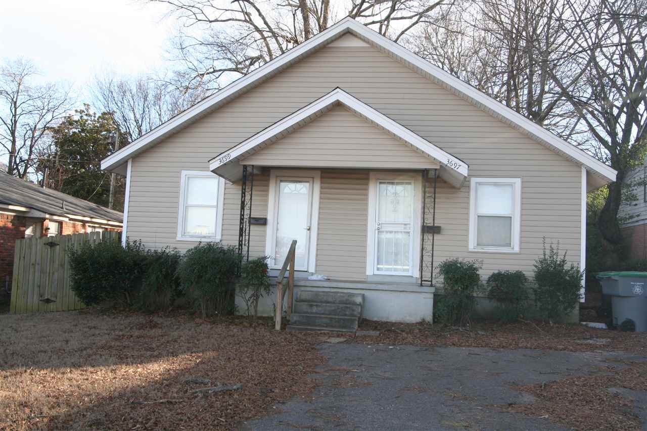 Photo 1 of 9 — 3697 SPOTTSWOOD AVE, Memphis, TN 38111