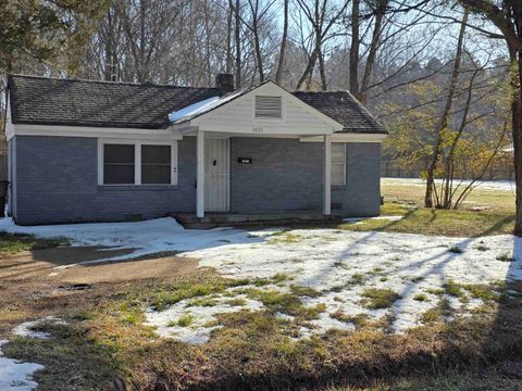 Photo of 1432 BRIDGEWATER RD, Unincorporated, TN 38018 (MLS # 10214050)