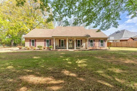 Photo of 315 MURRELL ST, Oakland, TN 38060 (MLS # 10219253)