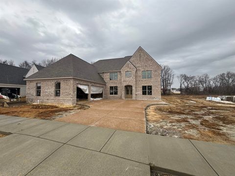 Photo of 5383 KAITLYNN ROSE DR, Lakeland, TN 38002 (MLS # 10209159)