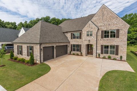Photo of 5383 KAITLYNN ROSE DR, Lakeland, TN 38002 (MLS # 10209159)