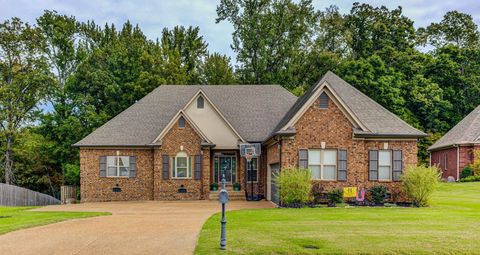 Photo of 4244 SWAN HILL DR, Lakeland, TN 38002 (MLS # 10207484)