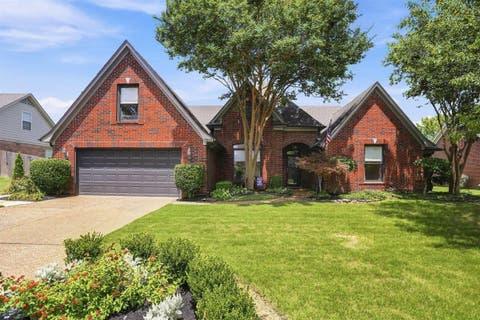 Photo of 9668 LEEWARD SLOPES DR, Lakeland, TN 38002 (MLS # 10225145)